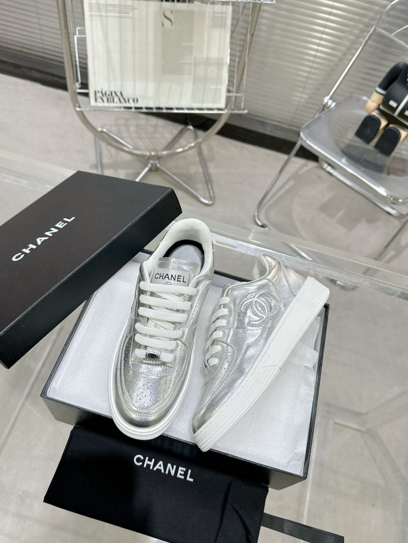 Chanel Low Shoes